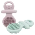 Іграшка для собак Trixie 33342 Junior pacifier Пустишка натуральна гума, 9 см