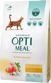 Корм сухий для котів Optimeal зі смаком курки, 4 кг