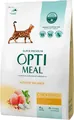 Корм сухий для котів Optimeal зі смаком курки, 4 кг