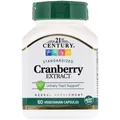 Журавлина екстракт 21st Century Cranberry Extract 400 мг, 60 капсул