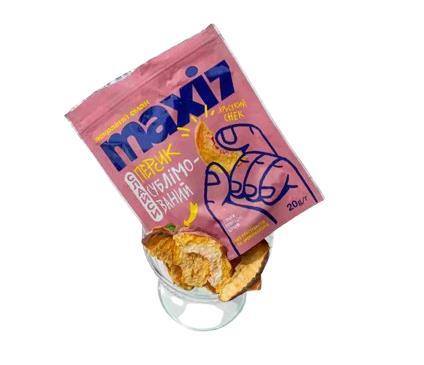 Персик сублімований Maxi 7 слайси, 20 г