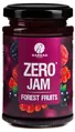 Джем Rabeko Zero Jam лісові ягоди, 225 г (скло)