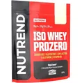Протеїн сироватковий ізолят Nutrend Iso Whey Prozero білий шоколад, 500 г