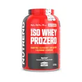 Протеїн сироватковий ізолят Nutrend Iso Whey Prozero печиво з кремом, 2250 г