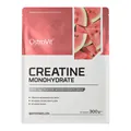 Креатин моногідрат OstroVit Creatine Monohydrate кавун, 300 г