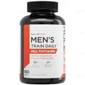 Мультивітаміни R1 (Rule One) Men's Train Daily Sports для чоловіків, 180 таблеток