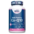 Коензим Q10 Haya Labs High Potency Co-Q10 100 мг капсули №60