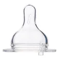 Соска силіконова Canpol Babies EasyStart 21/722 для пляшечок з широким отвором, від 12 місяців, 1 шт.