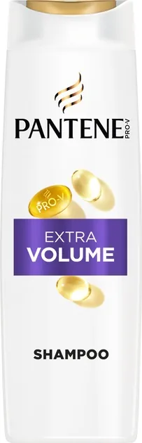 Шампунь Pantene Pro-V Extra Volume Додатковий об'єм, 400 мл