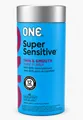 Презервативи ONE Super Sensitive ультратонкі, 12 штук