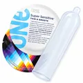 Презервативи ONE Super Sensitive ультратонкі, 12 штук