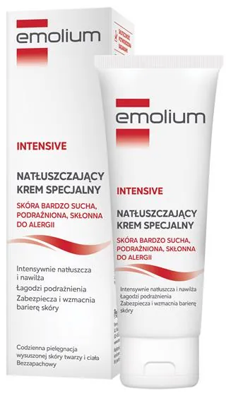 Крем Emolium спеціальний, 75 мл