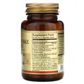 Грибів екстракт Solgar Reishi Shiitake Maitake Mushroom Extract вег. капсули №50
