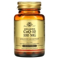 Solgar Коэнзим Q10 100 мг, 90 капсул