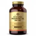 Примули вечірньої олія Solgar Evening Primrose Oil 500 мг м'які капсули №180