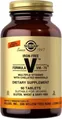 Мультивітаміни і хелатні форми мінералів Solgar Iron-Free Formula VM-75 без заліза таблетки №90