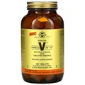 Мультивітаміни і хелатні форми мінералів Solgar Iron-Free Formula VM-75 без заліза таблетки №180