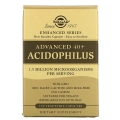 Solgar Пробіотики Advanced 40+ Acidophilus, 120 капсул