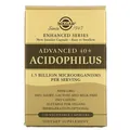 Ацидофілус 40+ Solgar Advanced 40+ Acidophilus вег. капсули №120