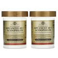 Ацидофілус 40+ Solgar Advanced 40+ Acidophilus вег. капсули №120