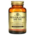 Ресвератрол Solgar Resveratrol 500 мг вег. капсули №30