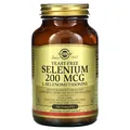 Селен Solgar Selenium 200 мкг таблетки №250