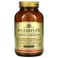 Вітаміни групи В з вітаміном С Solgar B-Complex with Vitamin C Stress Formula таблетки №250