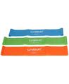 Резинка для фитнеса LiveUp Latex Loop LS3650-500Lo