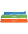Резинка для фітнесу LiveUp Latex Loop LS3650-500Lo
