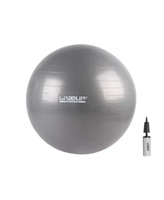 Фітбол LiveUp Anti-Burst Ball (насос в комплекті)