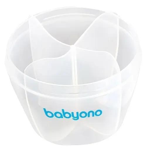 Контейнер BabyOno 1022 для сухой смеси