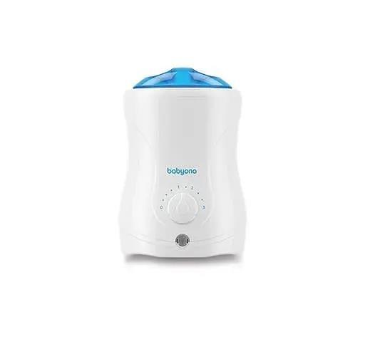 Подогреватель BabyOno Natural Nursing 216 для бутылочек электрический с функцией стерилизации