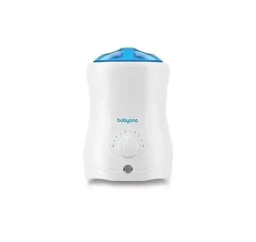 Підігрівач BabyOno Natural Nursing 216 для пляшечок електричний з функцією стерилізації