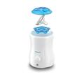 Подогреватель BabyOno Natural Nursing 216 для бутылочек электрический с функцией стерилизации