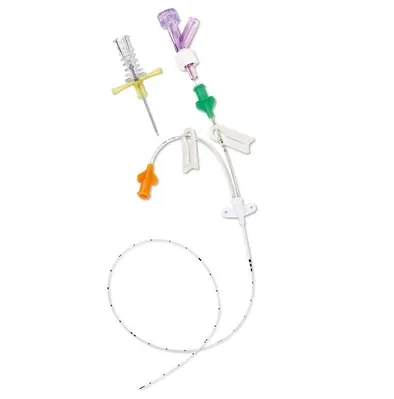 Катетер внутрішньовенний Vygon Nutriline 2Fr/24G (1252.230), 1 штука