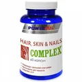 Комплекс Шкіра, волосся та нігті POWERFUL Hair, Skin & Nails Complex капсули №60