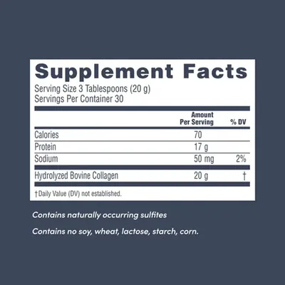 Супер колаген пептиди NeoCell Super Collagen Peptides Тип 1&3, 600 г