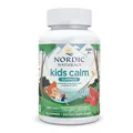 Вітаміни для спокою Nordic Naturals Kids Calm для дітей смак полуниці та кавуна, 60 жувальних цукерок