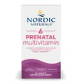 Мультивітаміни для вагітних Nordic Naturals Prenatal Multivitamin, 60 таблеток