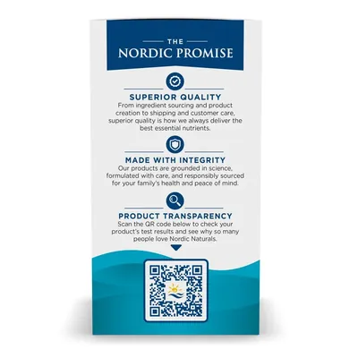 Омега та вітамін Д3 Nordic Naturals Ultimate Omega-D3 2X, 60 гелевих капсул