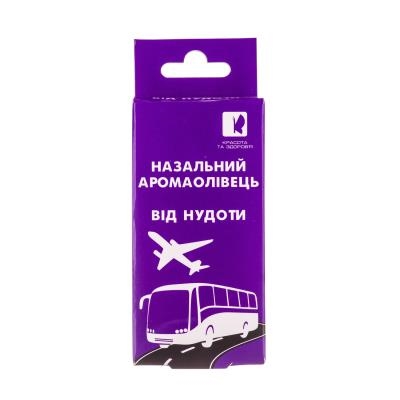 Назальный аромакарандаш Enjee от тошноты, 1,2 г