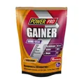 Гейнер Power Pro Gainer Amino + BCAA ірландський крем, 2 кг