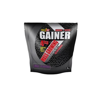 Гейнер Power Pro Gainer ренклод, 4 кг