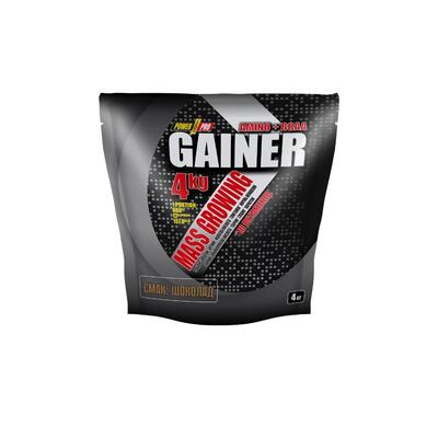 Гейнер Power Pro Gainer шоколад, 4 кг