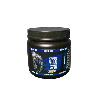 Карнітін Power Pro Carnitine 4000 лимон, 500 г