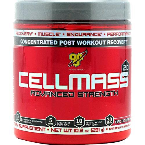 Креатиновый комплекс BSN Cellmass 2.0 arctic berry, 291 г
