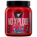 Передтренувальний комплекс BSN N.O. Xplode Legendary Pre-Workout, блакитна малина, 30 порцій 555 г