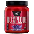 Передтренувальний комплекс BSN N.O. Xplode Legendary Pre-Workout, виноград, 30 порцій 555 г