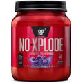Передтренувальний комплекс BSN N.O. XPLODE Pre Workout Igniter, виноград, 60 порцій 1,11 кг
