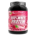 Протеїн сироватковий концентрат IronMaxx 100% Whey Protein малина, 900 г